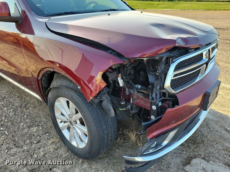 image for item NV9864 2019 Dodge Durango SUV