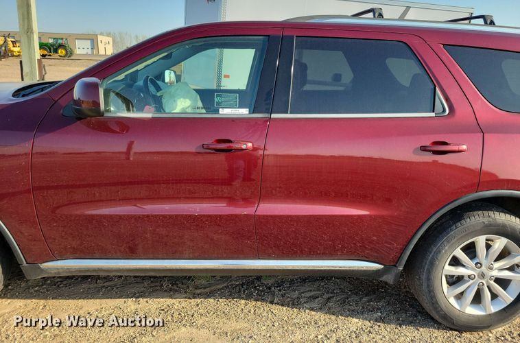 image for item NV9864 2019 Dodge Durango SUV