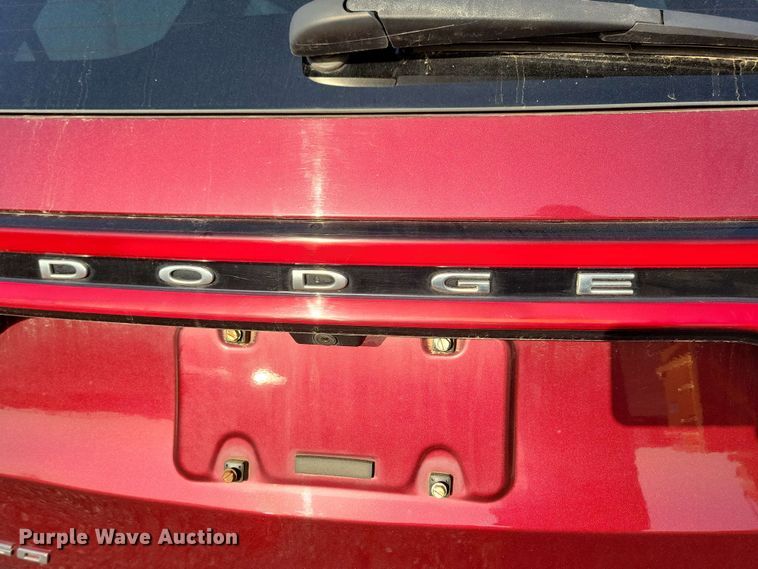 image for item NV9864 2019 Dodge Durango SUV