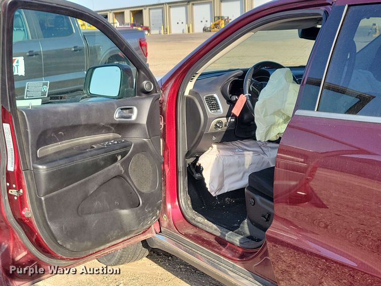 image for item NV9864 2019 Dodge Durango SUV