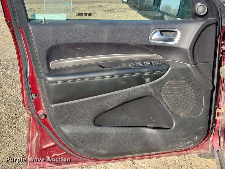 image for item NV9864 2019 Dodge Durango SUV