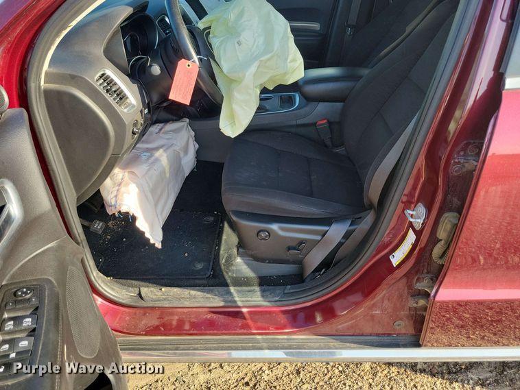 image for item NV9864 2019 Dodge Durango SUV