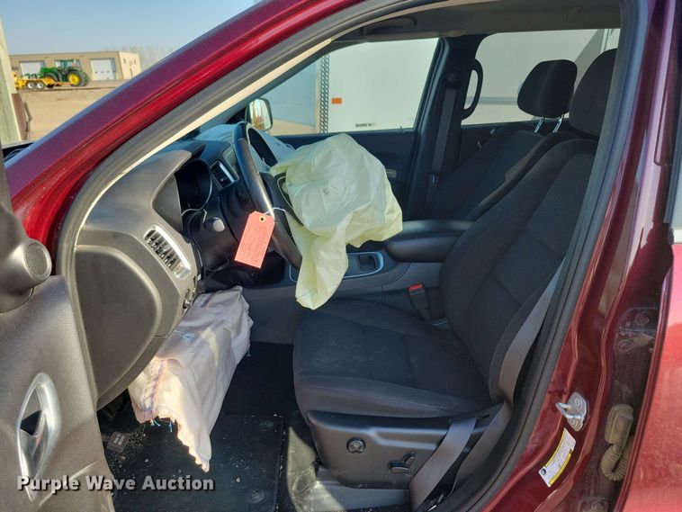 image for item NV9864 2019 Dodge Durango SUV