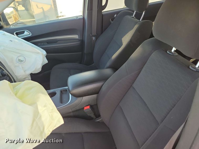 image for item NV9864 2019 Dodge Durango SUV