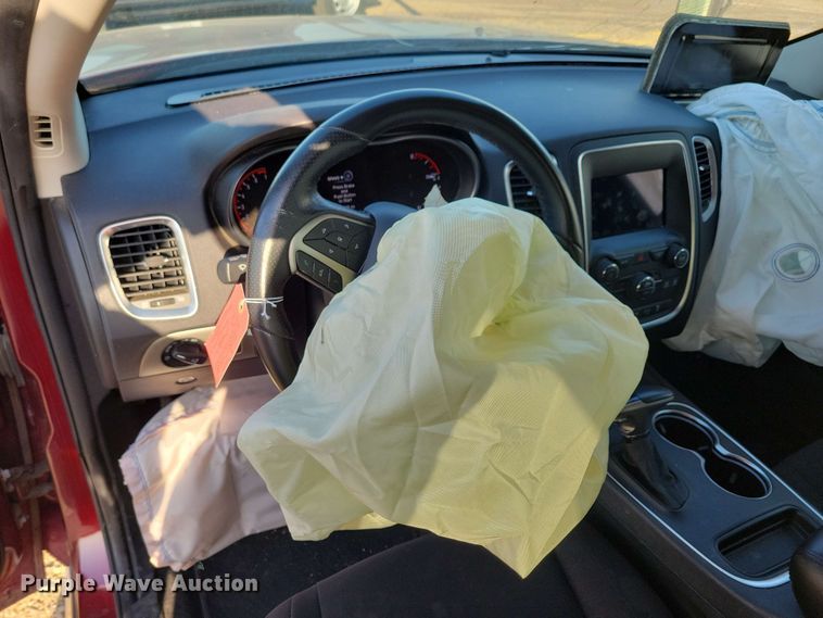 image for item NV9864 2019 Dodge Durango SUV