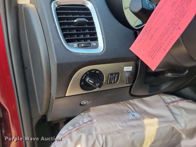 image for item NV9864 2019 Dodge Durango SUV