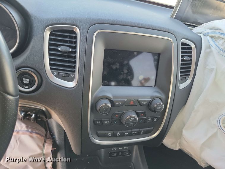 image for item NV9864 2019 Dodge Durango SUV