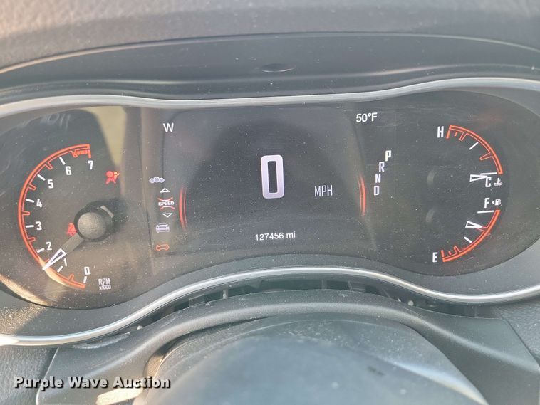 image for item NV9864 2019 Dodge Durango SUV