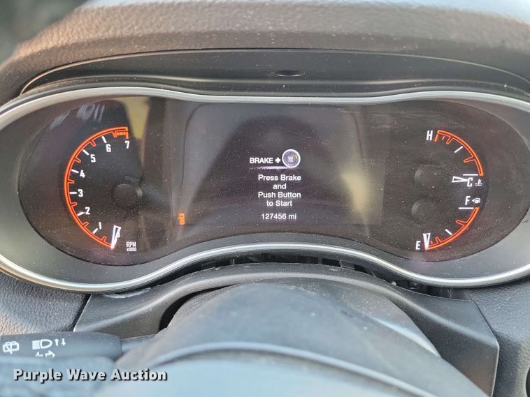 image for item NV9864 2019 Dodge Durango SUV