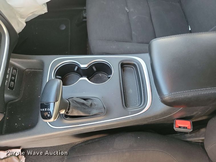 image for item NV9864 2019 Dodge Durango SUV