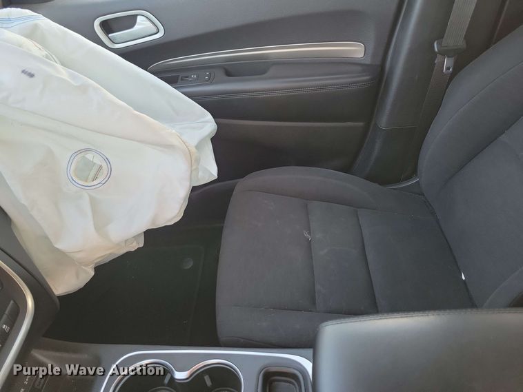 image for item NV9864 2019 Dodge Durango SUV