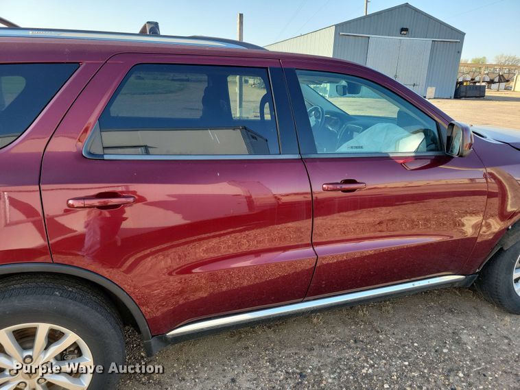 image for item NV9864 2019 Dodge Durango SUV