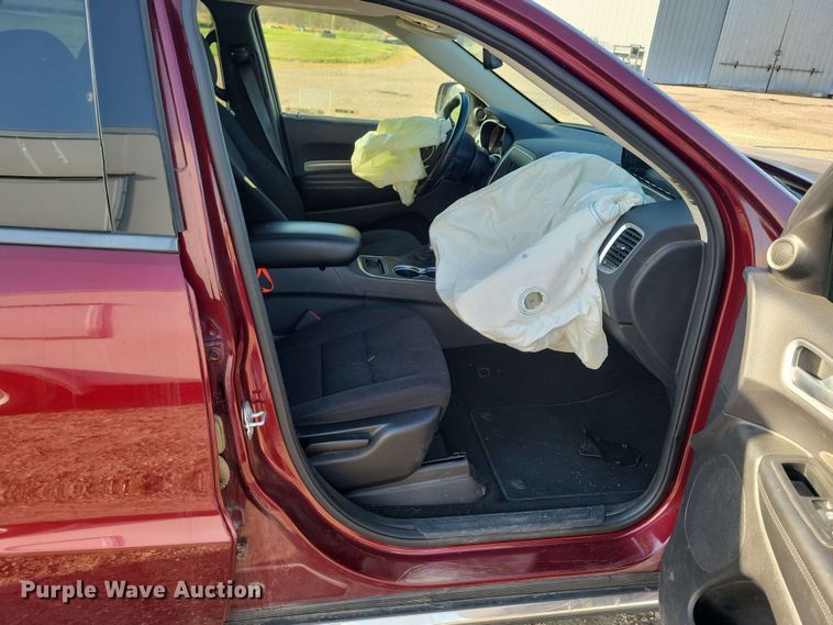 image for item NV9864 2019 Dodge Durango SUV