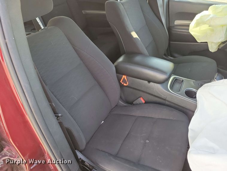 image for item NV9864 2019 Dodge Durango SUV