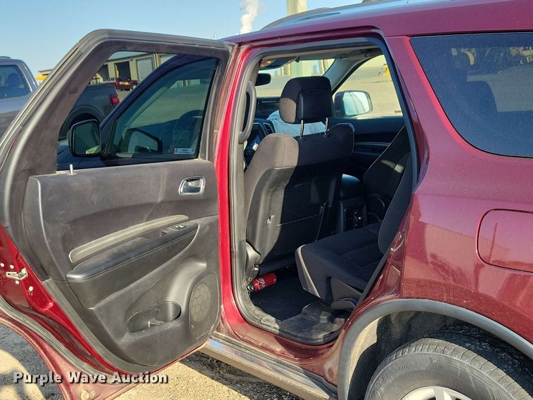 image for item NV9864 2019 Dodge Durango SUV