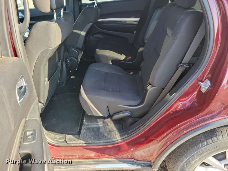 image for item NV9864 2019 Dodge Durango SUV