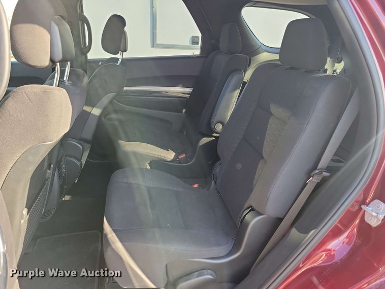 image for item NV9864 2019 Dodge Durango SUV