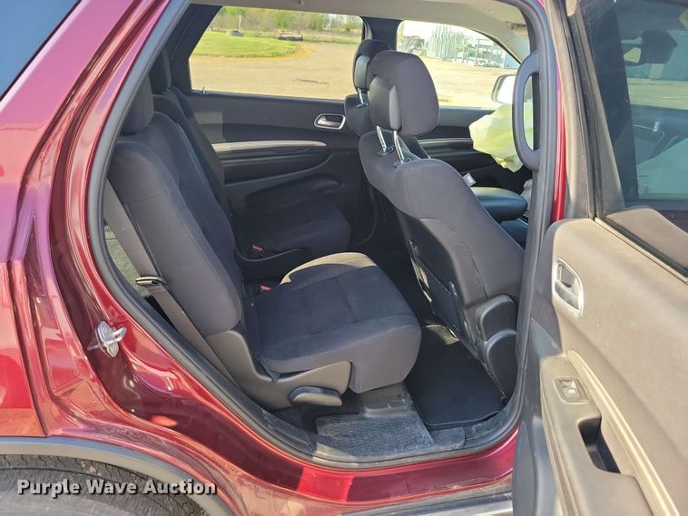 image for item NV9864 2019 Dodge Durango SUV