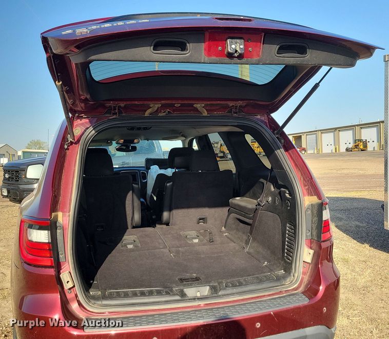 image for item NV9864 2019 Dodge Durango SUV