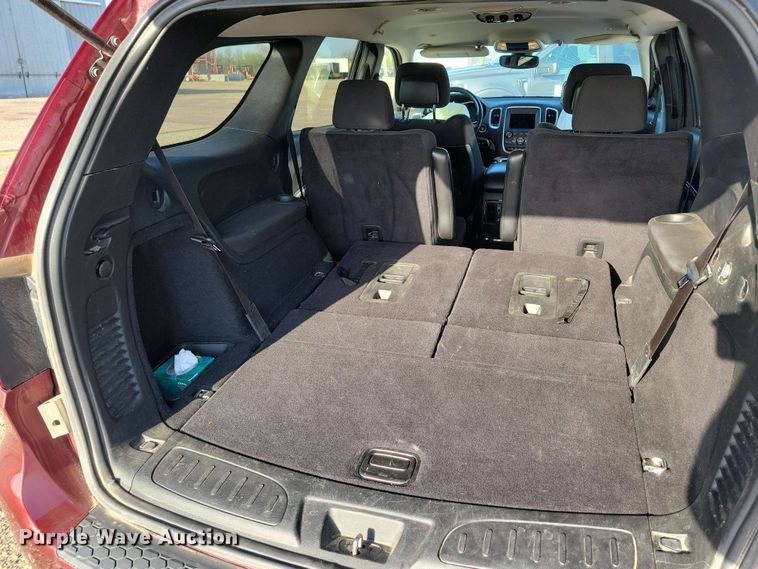 image for item NV9864 2019 Dodge Durango SUV