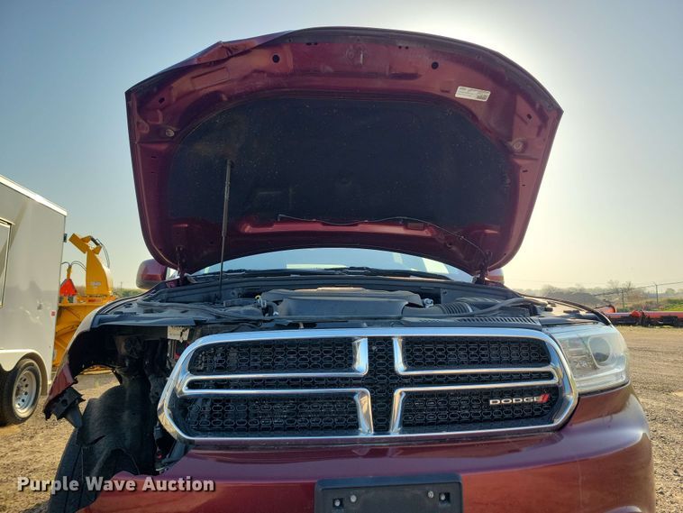 image for item NV9864 2019 Dodge Durango SUV