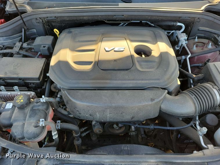 image for item NV9864 2019 Dodge Durango SUV