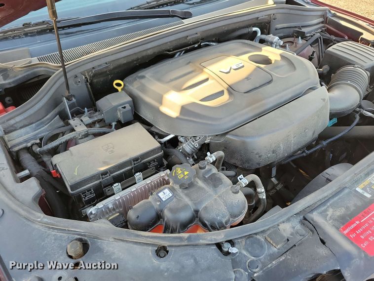 image for item NV9864 2019 Dodge Durango SUV