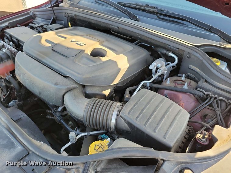 image for item NV9864 2019 Dodge Durango SUV