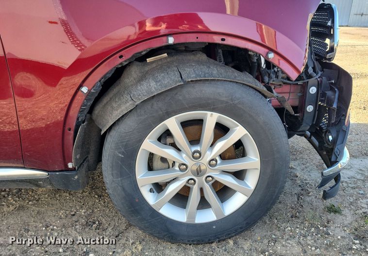 image for item NV9864 2019 Dodge Durango SUV