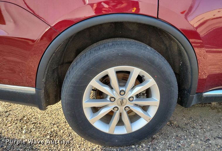 image for item NV9864 2019 Dodge Durango SUV