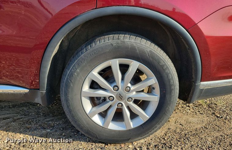 image for item NV9864 2019 Dodge Durango SUV