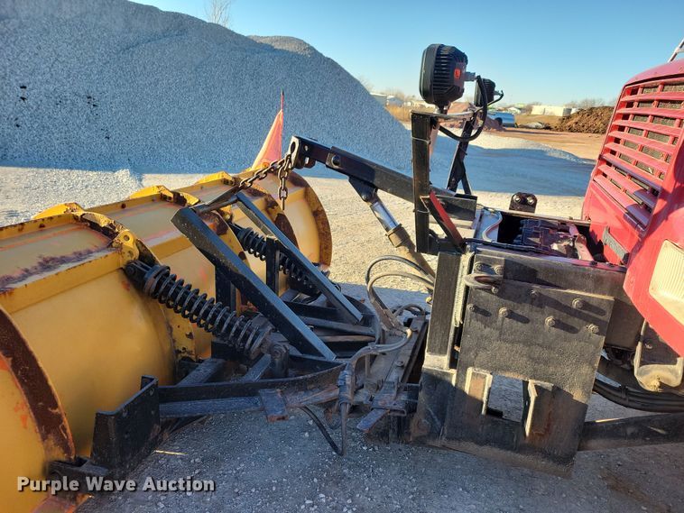 image for item OH9482 1998 International  4800 dump truck