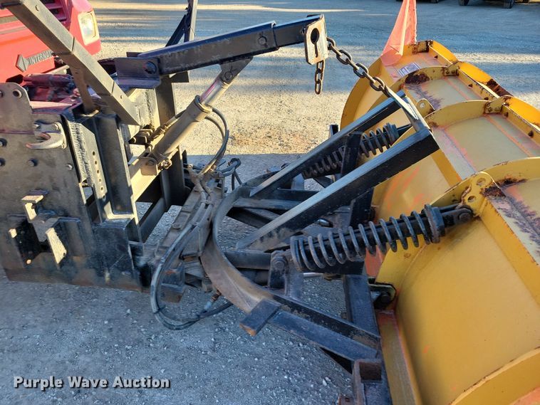 image for item OH9482 1998 International  4800 dump truck