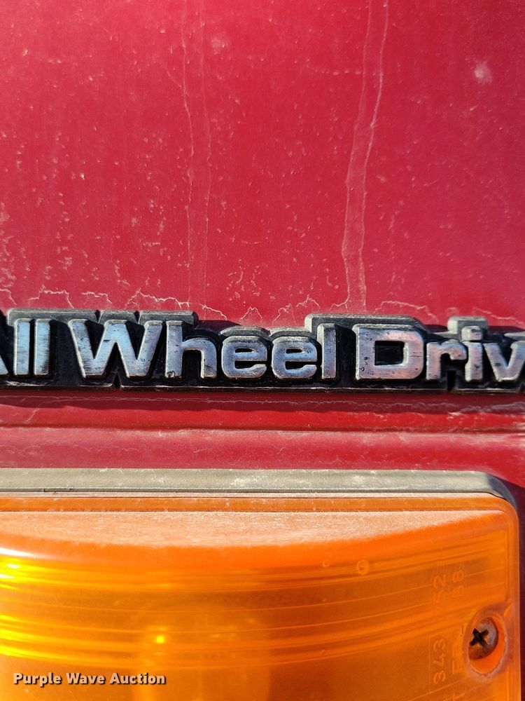 image for item OH9482 1998 International  4800 dump truck