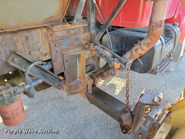 image for item OH9482 1998 International  4800 dump truck