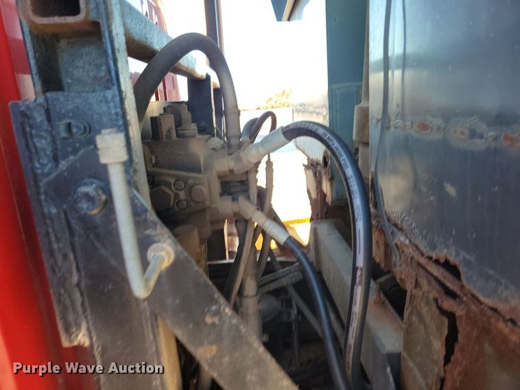 image for item OH9482 1998 International  4800 dump truck