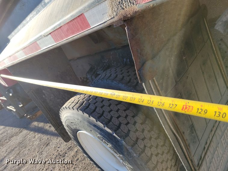 image for item OH9482 1998 International  4800 dump truck