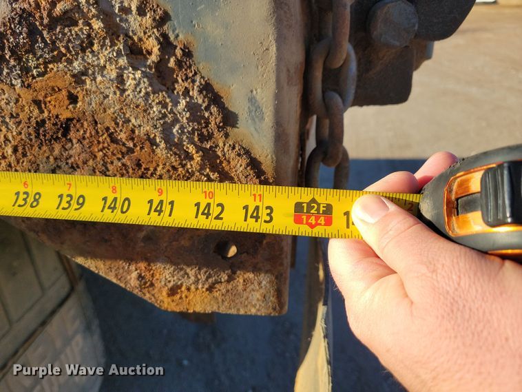 image for item OH9482 1998 International  4800 dump truck