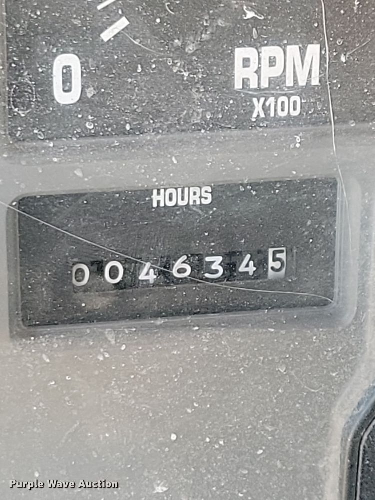 image for item OH9482 1998 International  4800 dump truck