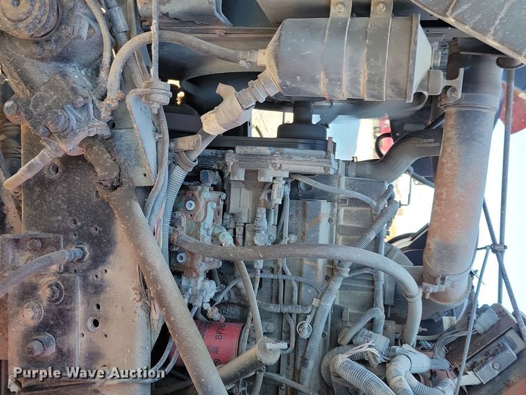 image for item OH9482 1998 International  4800 dump truck