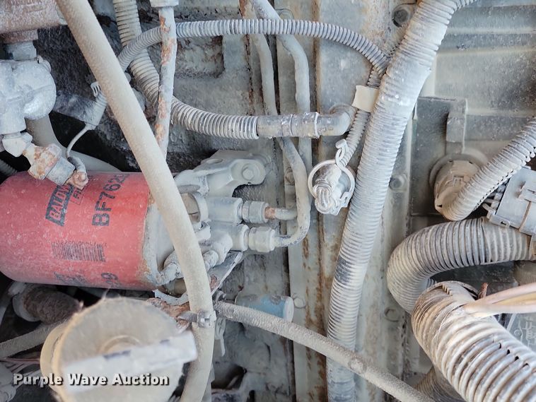 image for item OH9482 1998 International  4800 dump truck