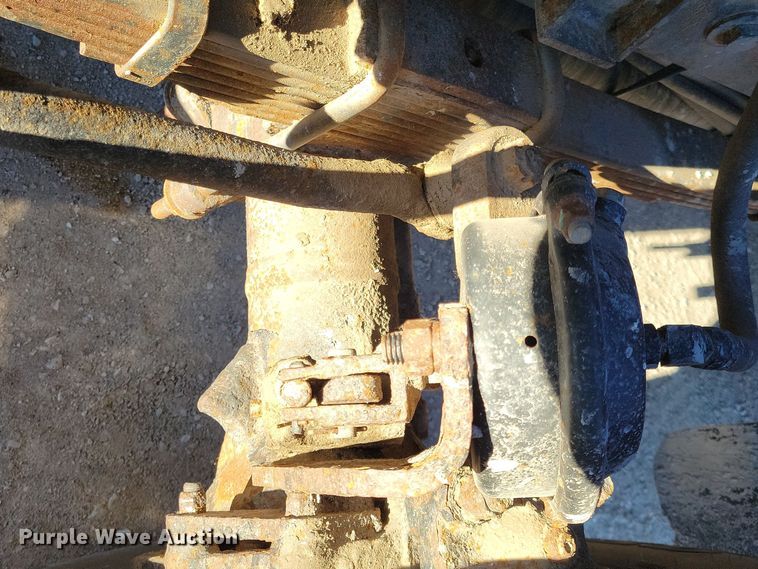 image for item OH9482 1998 International  4800 dump truck