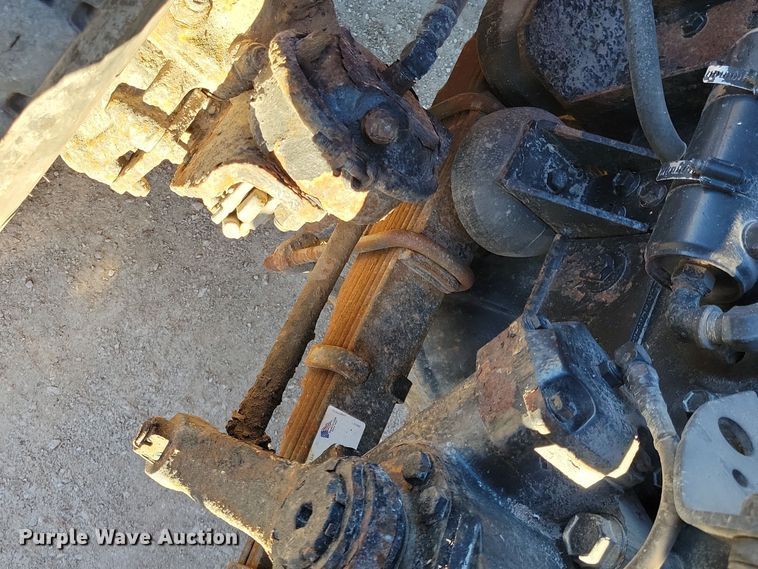 image for item OH9482 1998 International  4800 dump truck