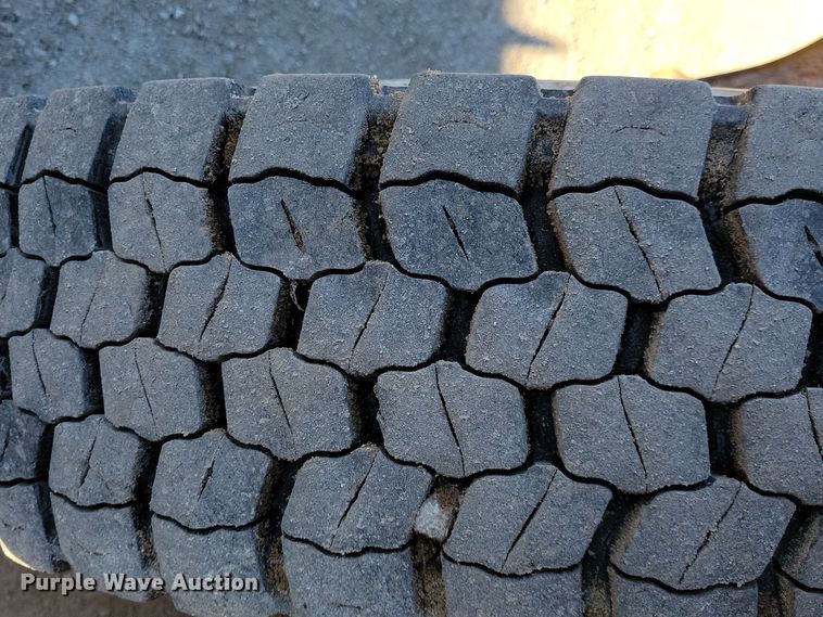 image for item OH9482 1998 International  4800 dump truck