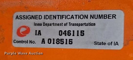 image for item OH9482 1998 International  4800 dump truck