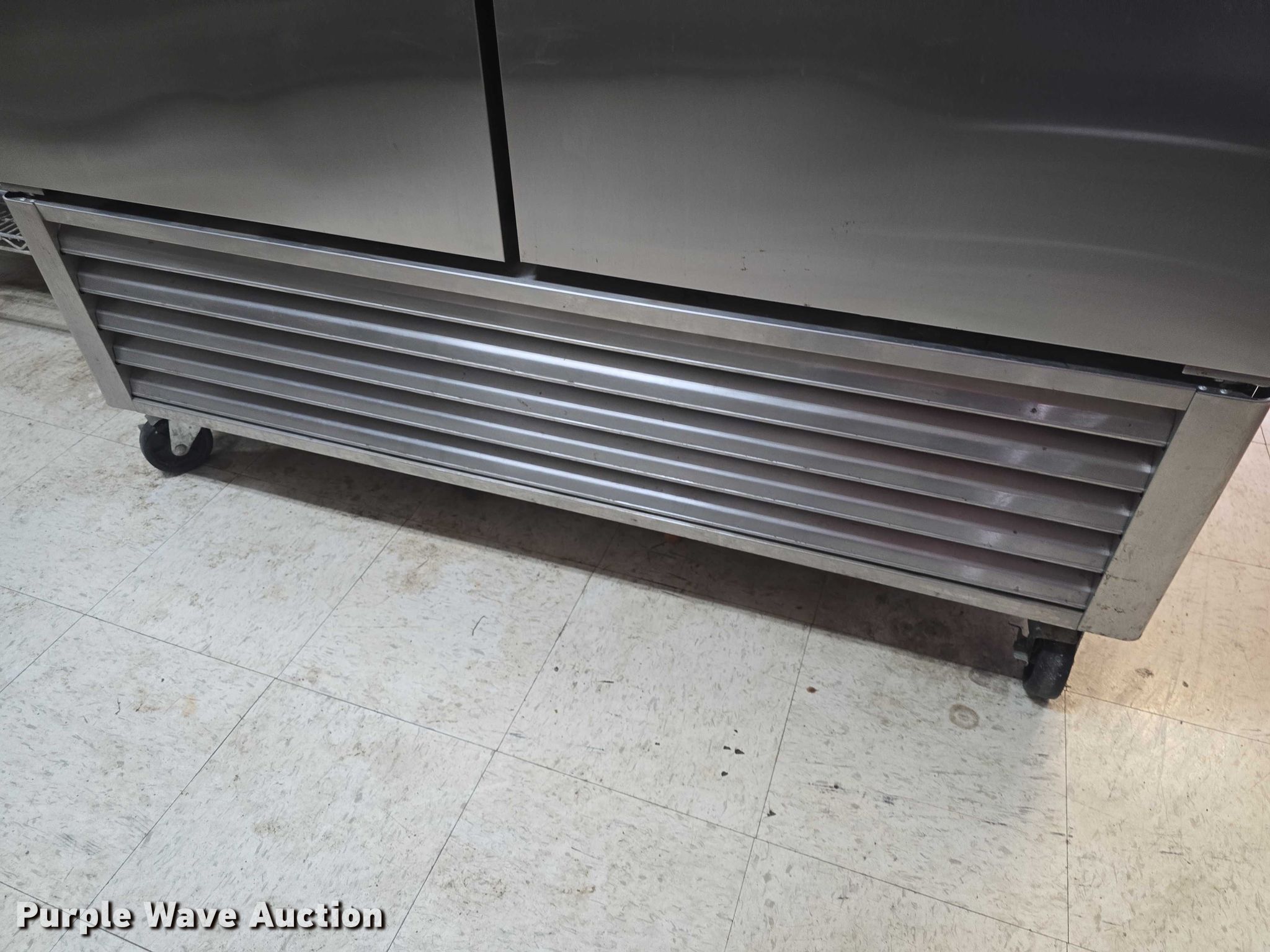 Turbo Air Dlx Fridge TSR49SD refrigerator in Shawnee, KS | Item