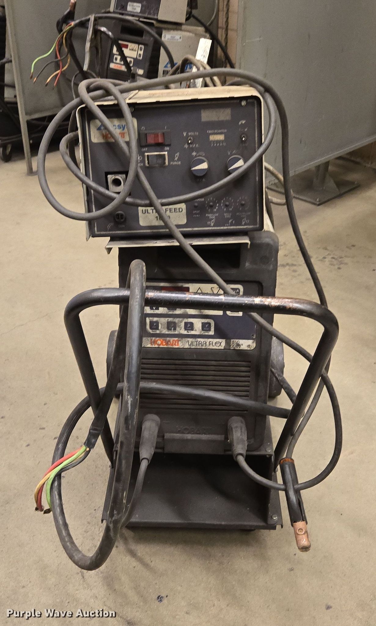 Hobart Arcsys Ultra Flex 350 welder in Pittsburg, KS | Item EN3548