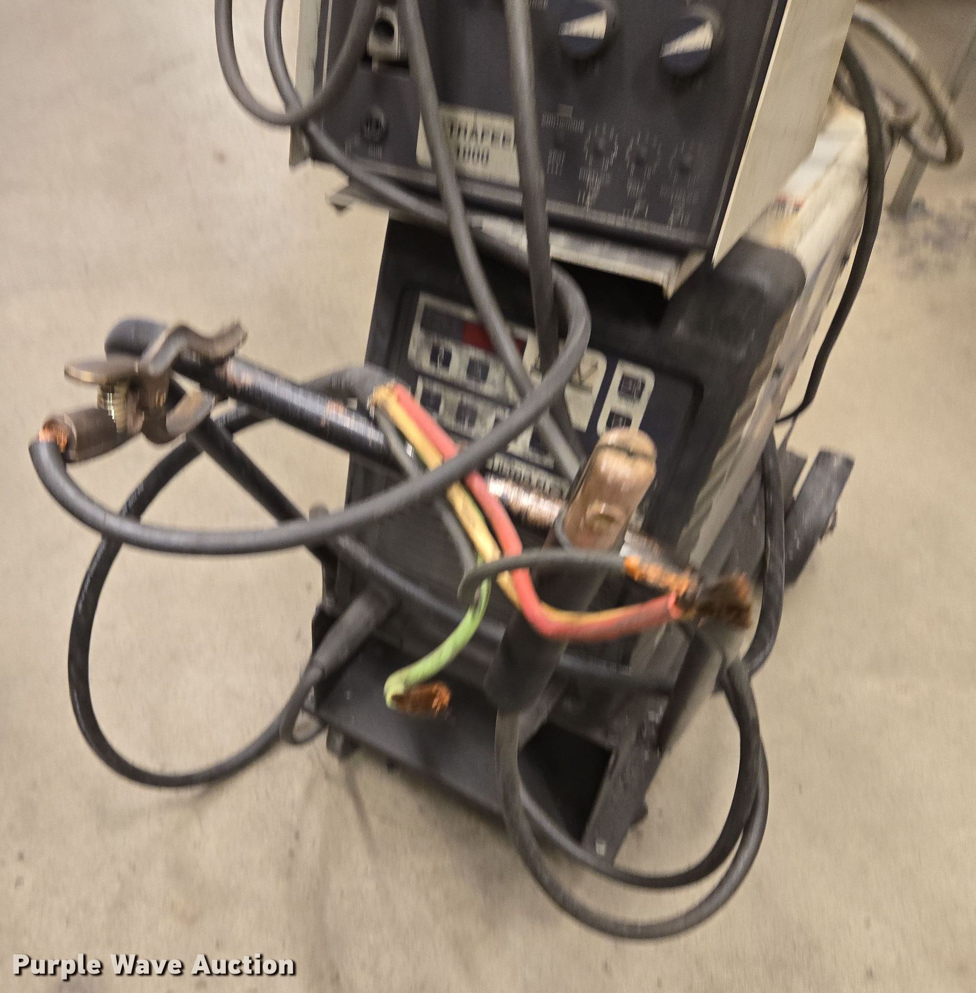 Hobart Arcsys Ultra Flex 350 welder in Pittsburg, KS | Item EN3548