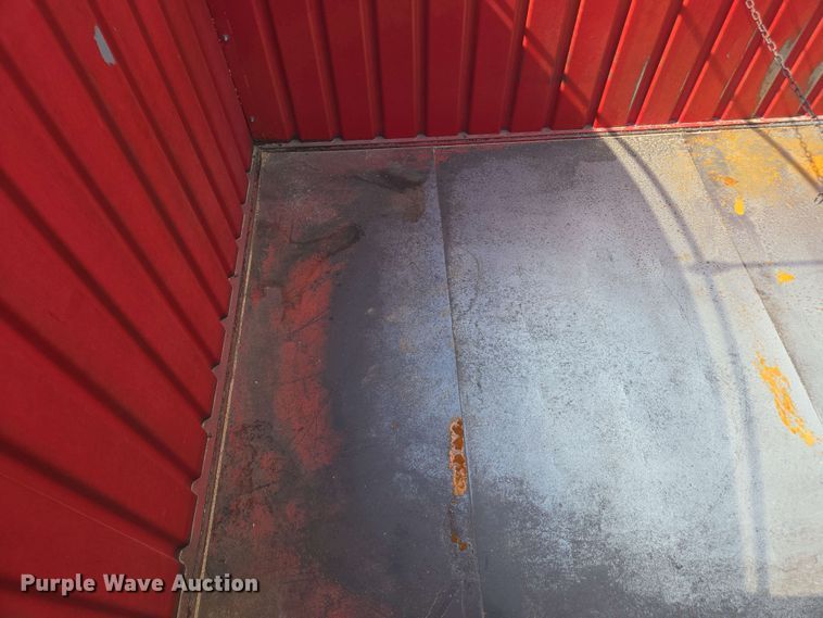 image for item DE2180 1986 GMC 7000 grain truck