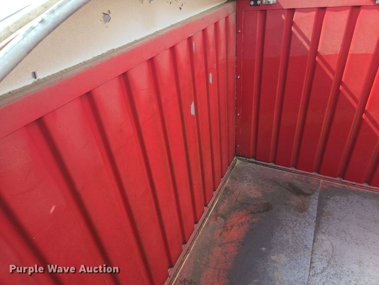 image for item DE2180 1986 GMC 7000 grain truck